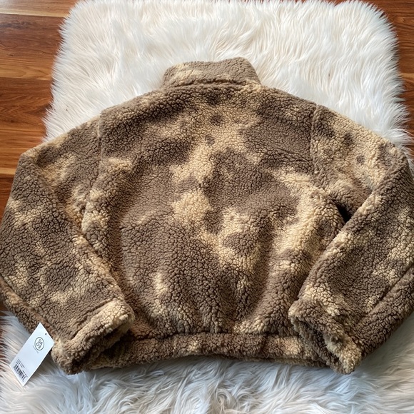 Sage collective 3/4 pullover - Picture 6 of 6